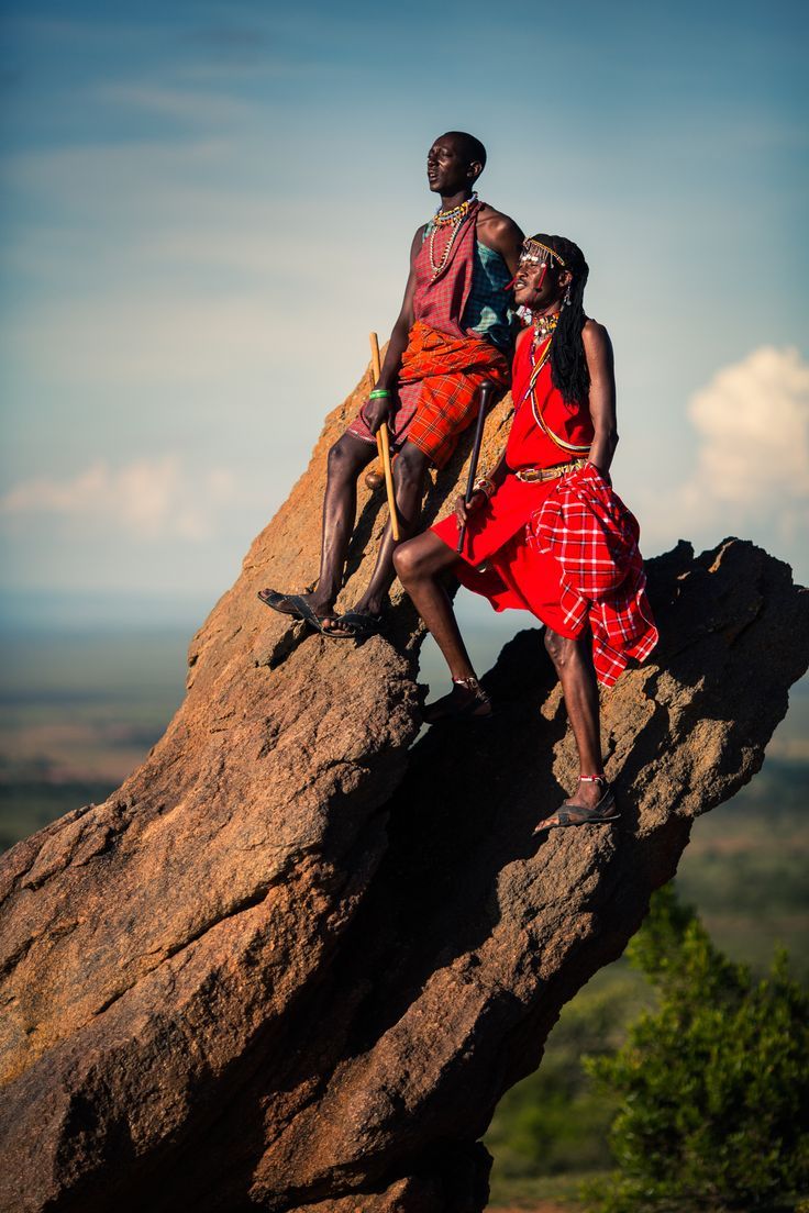 Masai Culture